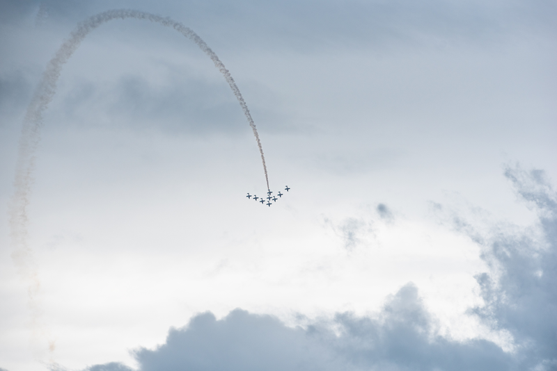 Illustration for article titled 2019 Abbostford (A city in BC) Airshow Photos.